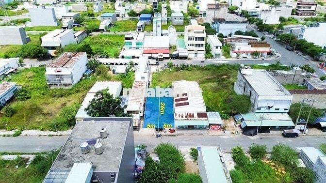 Bán đất nền dự án KDC Tân Đô, 3.5 tỷ, 260m2, giá siêu hời hot