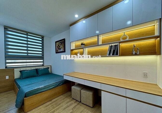 Bán CHCC Mỹ Đình Plaza, đủ nội thất mới đẹp, 2PN, 2WC, 6.98 tỷ