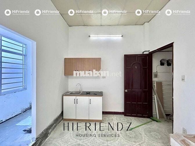 CĂN STUDIO MỚI 100% gần Vòng Xoay Phú Lâm - FULL NT chỉ 4 triệu - 20m2