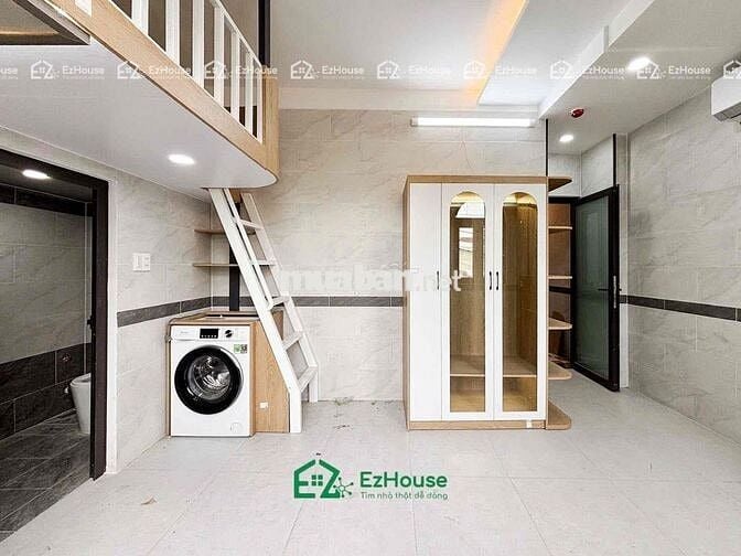 Duplex Mới 100% Full NT, MGR Thoáng Mát Ngay Q.7- Gần TDTU, Ufm, Lotte