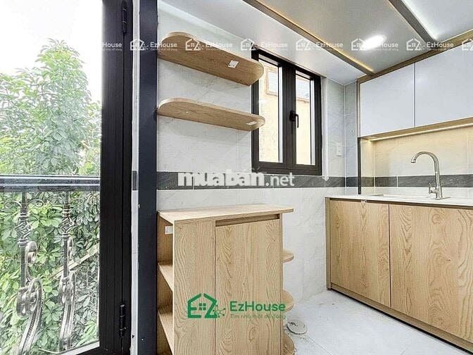 Duplex Mới 100% Full NT, MGR Thoáng Mát Ngay Q.7- Gần TDTU, Ufm, Lotte