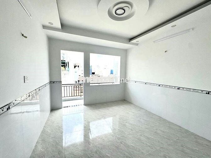 BÁN NHÀ HẺM XE HƠI TRẦN THỦ ĐỘ - TÂN PHÚ- DT 60M2- 3 TẦNG BTCT