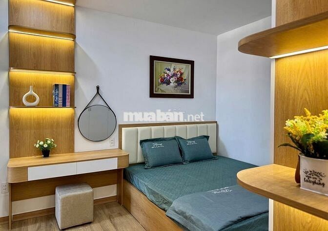 Bán CHCC Mỹ Đình Plaza, đủ nội thất mới đẹp, 2PN, 2WC, 6.98 tỷ