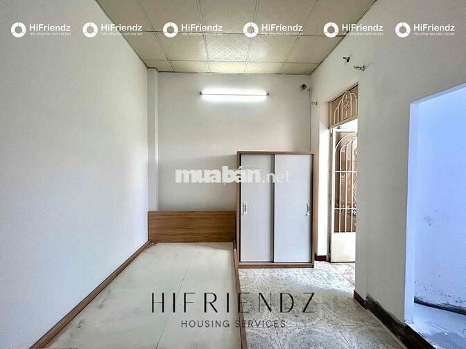 CĂN STUDIO MỚI 100% gần Vòng Xoay Phú Lâm - FULL NT chỉ 4 triệu - 20m2