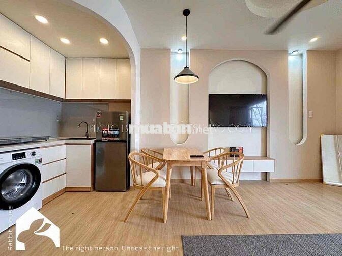Căn 1PN Vibe Homestay Ngay Trung Tâm Q.7- Gần Lotte, Cresent Mall, Viv