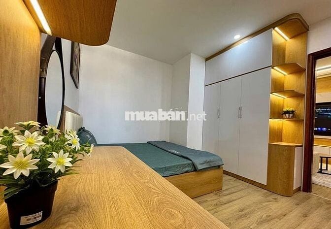 Bán CHCC Mỹ Đình Plaza, đủ nội thất mới đẹp, 2PN, 2WC, 6.98 tỷ