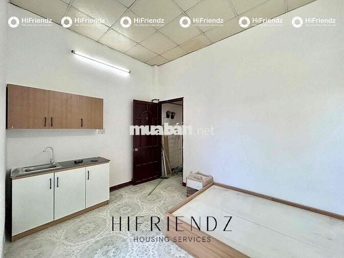 CĂN STUDIO MỚI 100% gần Vòng Xoay Phú Lâm - FULL NT chỉ 4 triệu - 20m2