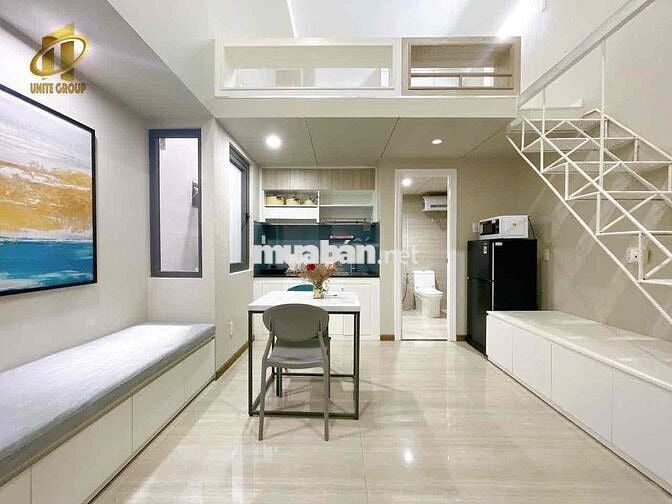 Free Hồ Bơi, Free Giặt Sấy, Thay Chăn Ga, CHDV Ngay Trung Tâm Q.7