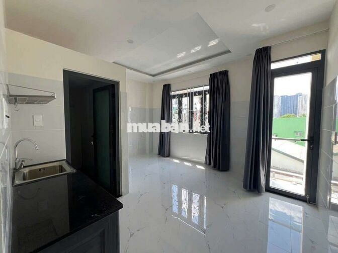 Cho Thuê Phòng Balcony gần Go Nguyễn Thị Thập, Eco Green, Jamona City