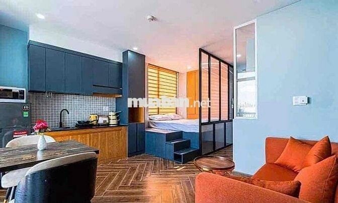 Free Hồ Bơi, Free Giặt Sấy, Thay Chăn Ga, CHDV Ngay Trung Tâm Q.7