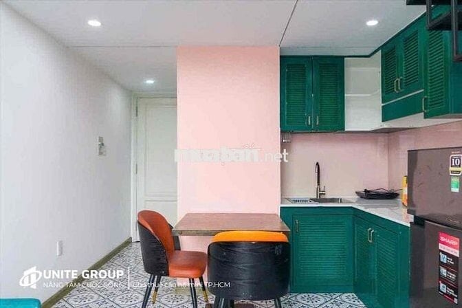 Free Hồ Bơi, Free Giặt Sấy, Thay Chăn Ga, CHDV Ngay Trung Tâm Q.7