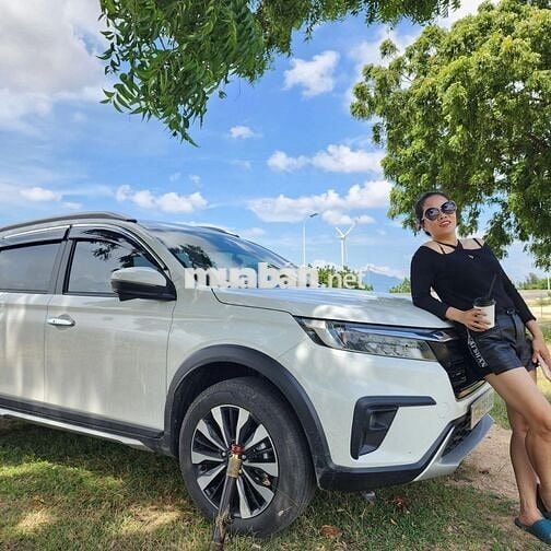 Honda BRV 2023 L 7 chỗ Trắng