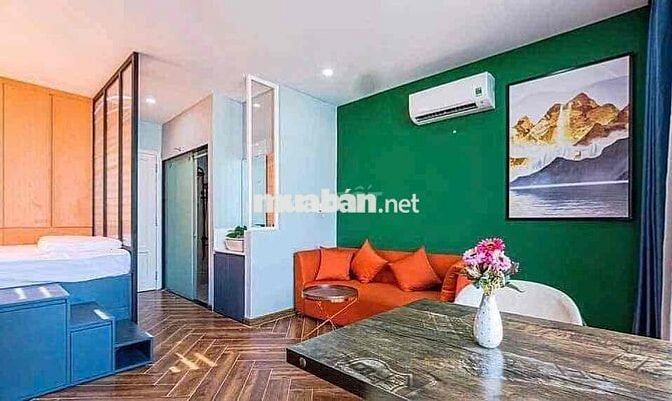 Free Hồ Bơi, Free Giặt Sấy, Thay Chăn Ga, CHDV Ngay Trung Tâm Q.7