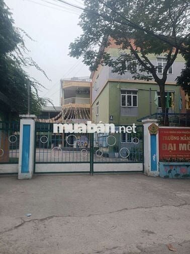 Bán Nhà UBND Đại Mỗ - Aeonmall Hà Đông, 42m2 - View thoáng,an sinh tốt