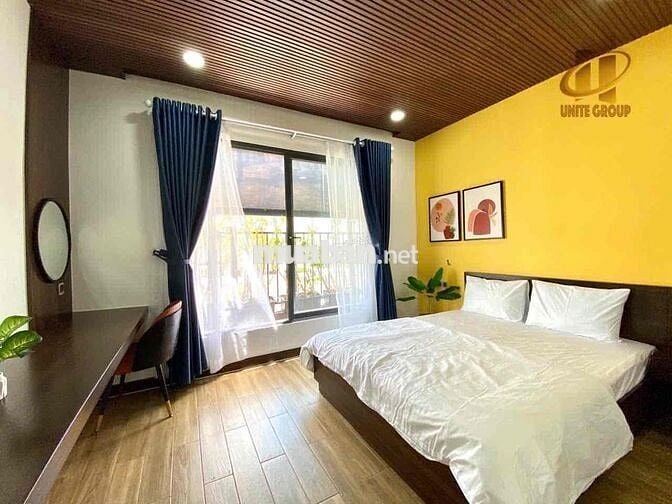 Free Hồ Bơi, Free Giặt Sấy, Thay Chăn Ga, CHDV Ngay Trung Tâm Q.7