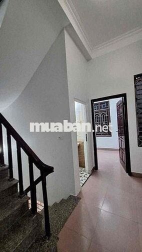 DÂN TỰ XÂY 45m2 5 TẦNG NGÕ Ô TÔ TRÁNH 7.5 TỶ-DÂN TRÍ CAO-ĐỦ NỘI THẤTVP