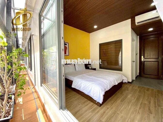 Free Hồ Bơi, Free Giặt Sấy, Thay Chăn Ga, CHDV Ngay Trung Tâm Q.7