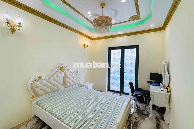 QUẬN 11 NHÀ ĐẸP - CẠNH LÊ ĐẠI HÀNH 172,1M2 - Ô TÔ THÔNG NHỈNH 9 TỶ .