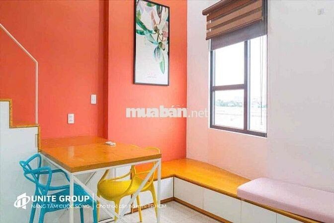 Free Hồ Bơi, Free Giặt Sấy, Thay Chăn Ga, CHDV Ngay Trung Tâm Q.7