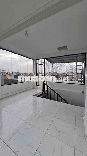 DÂN TỰ XÂY 45m2 5 TẦNG NGÕ Ô TÔ TRÁNH 7.5 TỶ-DÂN TRÍ CAO-ĐỦ NỘI THẤTVP