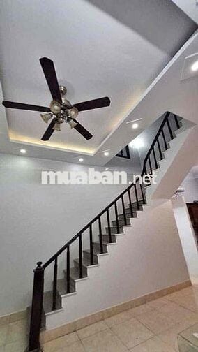 DÂN TỰ XÂY 45m2 5 TẦNG NGÕ Ô TÔ TRÁNH 7.5 TỶ-DÂN TRÍ CAO-ĐỦ NỘI THẤTVP