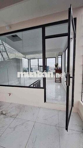 DÂN TỰ XÂY 45m2 5 TẦNG NGÕ Ô TÔ TRÁNH 7.5 TỶ-DÂN TRÍ CAO-ĐỦ NỘI THẤTVP