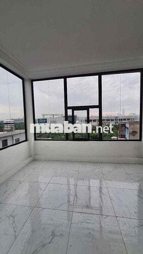 DÂN TỰ XÂY 45m2 5 TẦNG NGÕ Ô TÔ TRÁNH 7.5 TỶ-DÂN TRÍ CAO-ĐỦ NỘI THẤTVP