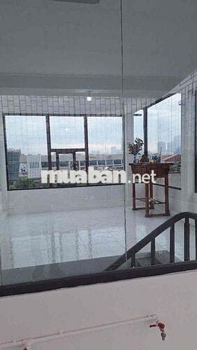 DÂN TỰ XÂY 45m2 5 TẦNG NGÕ Ô TÔ TRÁNH 7.5 TỶ-DÂN TRÍ CAO-ĐỦ NỘI THẤTVP