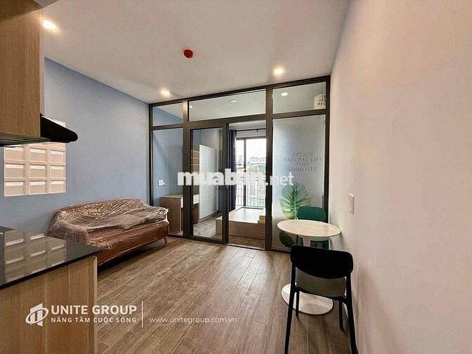 Khai Trương Loạt Căn Hộ 1 PN Cửa Sổ, Ban Công Tại Q.7- Gần Lotte, Q.4