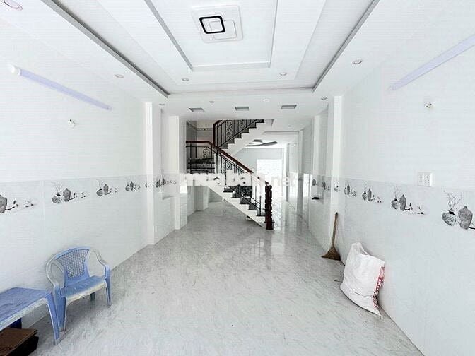 BÁN NHÀ HẺM XE HƠI TRẦN THỦ ĐỘ - TÂN PHÚ- DT 60M2- 3 TẦNG BTCT