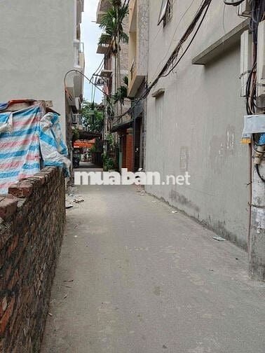 DÂN TỰ XÂY 45m2 5 TẦNG NGÕ Ô TÔ TRÁNH 7.5 TỶ-DÂN TRÍ CAO-ĐỦ NỘI THẤTVP