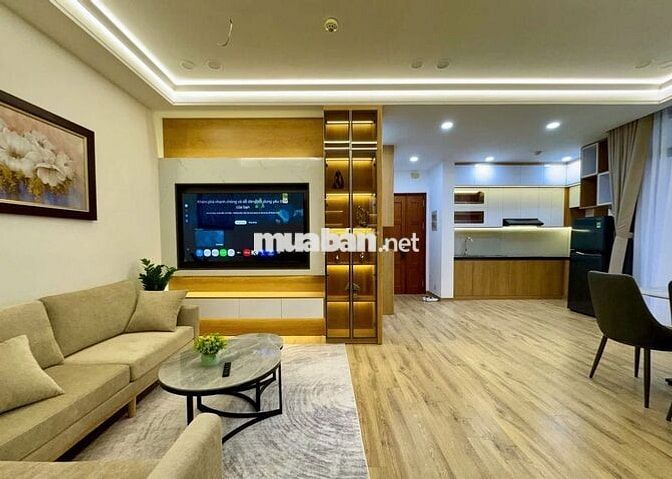 Bán CHCC Mỹ Đình Plaza, đủ nội thất mới đẹp, 2PN, 2WC, 6.98 tỷ