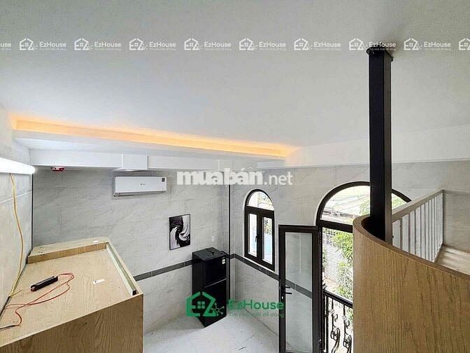 Duplex Mới 100% Full NT, MGR Thoáng Mát Ngay Q.7- Gần TDTU, Ufm, Lotte