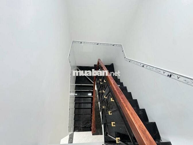 BÁN NHÀ HẺM XE HƠI TRẦN THỦ ĐỘ - TÂN PHÚ- DT 60M2- 3 TẦNG BTCT