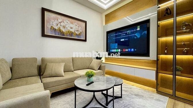 Bán CHCC Mỹ Đình Plaza, đủ nội thất mới đẹp, 2PN, 2WC, 6.98 tỷ