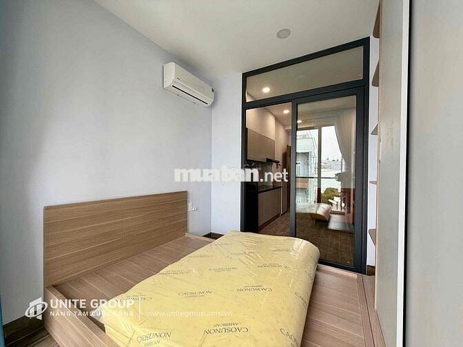 Khai Trương Loạt Căn Hộ 1 PN Cửa Sổ, Ban Công Tại Q.7- Gần Lotte, Q.4