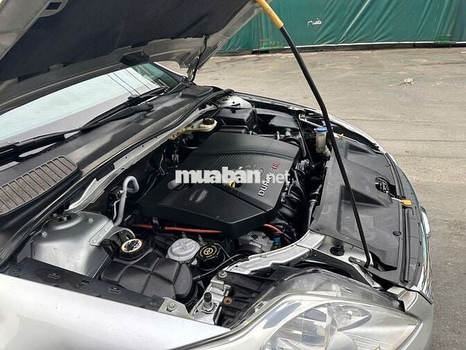 Ford Mondeo 2011 màu Bạc
