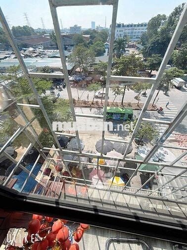 Bán gấp! Chung cư Đền Lừ, 2 thoáng ,2 ngủ, gần bãi gửi xe, fun đồ 75m