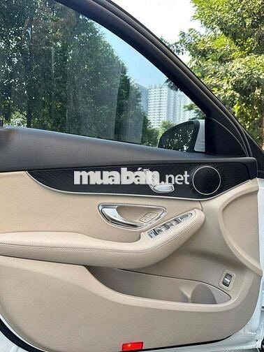 Mercedes-Benz C200 2016 Trắng 90000 km