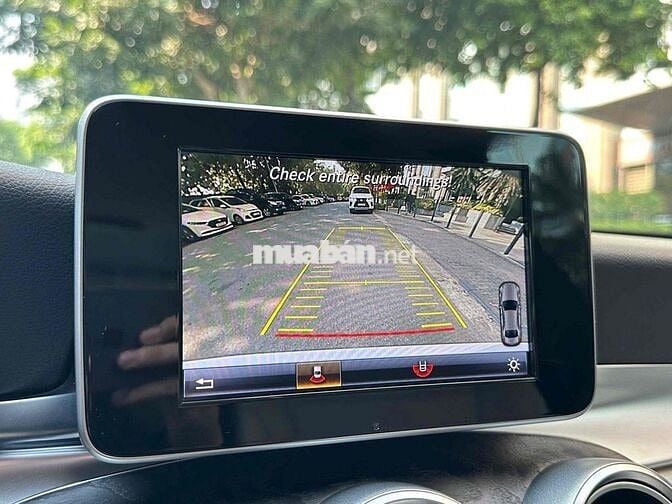 Mercedes-Benz C200 2016 Trắng 90000 km