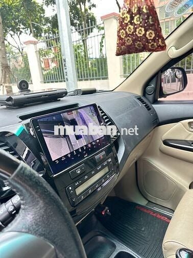 Toyota Fortuner 2015 Đen