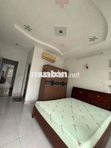 Full nội thất trệt 2 lầu 4*17; 3pn đg xe hơi đi gò Vấp gần
