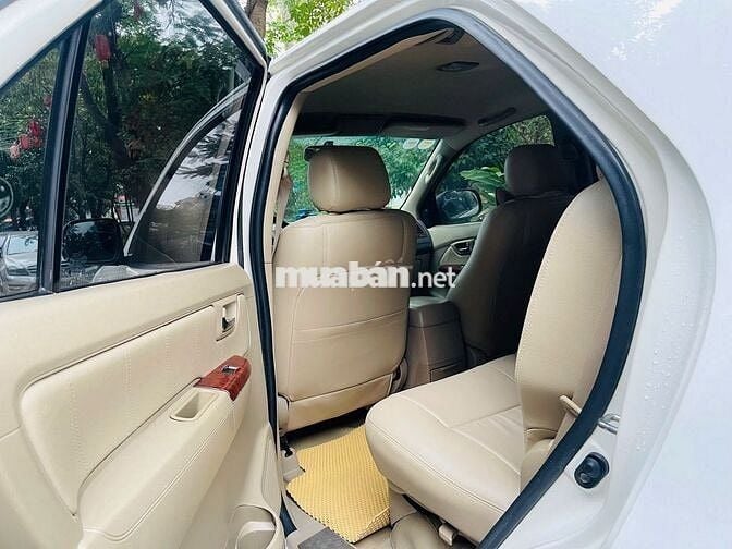 Toyota Fortuner 2009 SR5 2.7 AT - Có thương lượng