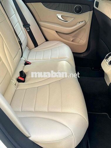 Mercedes-Benz C200 2016 Trắng 90000 km