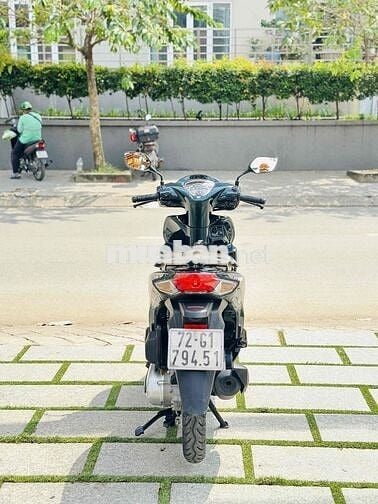 Honda Vision 2021 Khoá Smk Odo 16.000Km Ngay Chủ