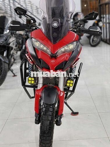 Multistrada 1200s biển 59 cần bán hoặc giao lưu