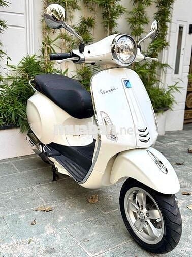 Vespa PRIMAVERA bstp zin nguyên bản