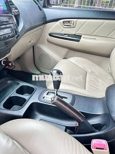 Toyota Fortuner 2015 Đen