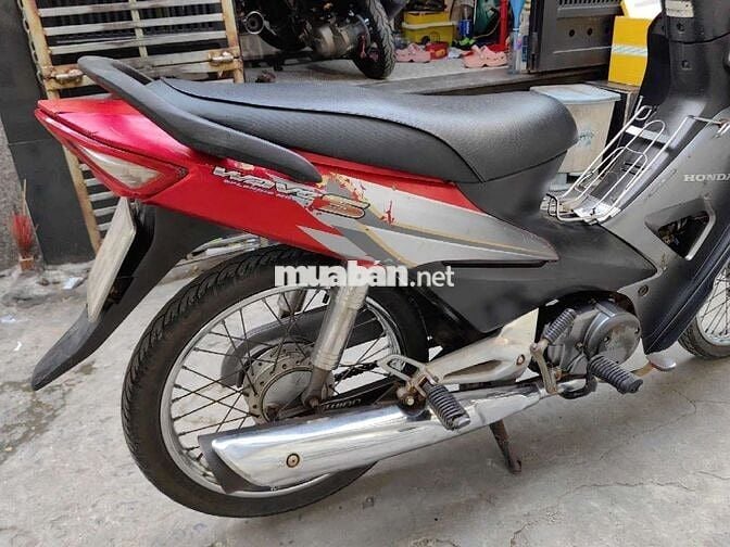 Honda Wave S100 . Bstp