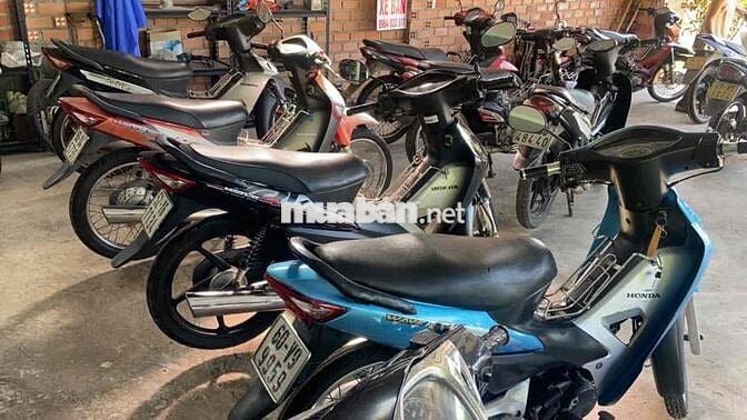 WAVES100 và Wave Xương cá Anpha GIÁ SĨ CHO ANH EM